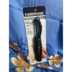 Farberware Professional Euro Vegetable Fruit Peeler Stainless Steel Blade